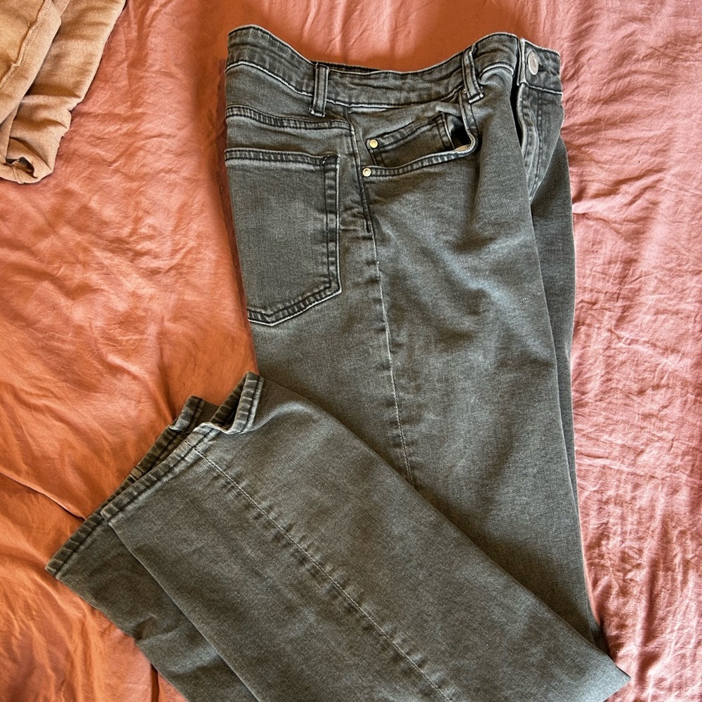 Light grey h&m jeans